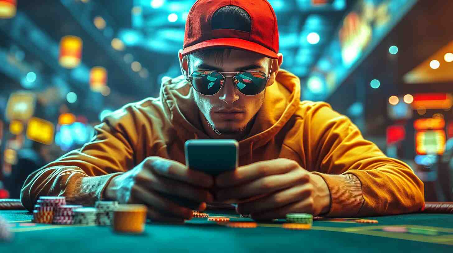 Iniciar sesión en la aplicación móvil del casino 777MX
                                  